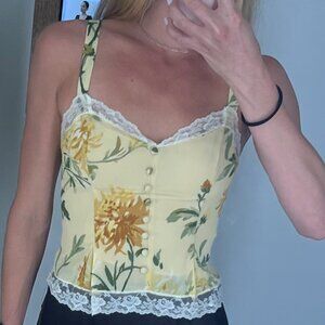 Reformation Lisette Top